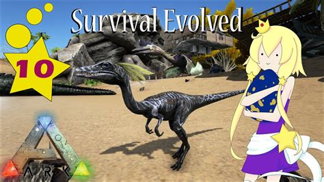 Ark Survival Evolved S2 Ep10 Compy Taming And Breeding YouTube