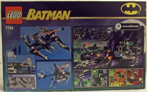 LEGO Super Heroes Sets: LEGO Batman 7782 The Batwing: The Joker's Aerial Assault NEWLEGO Super ...