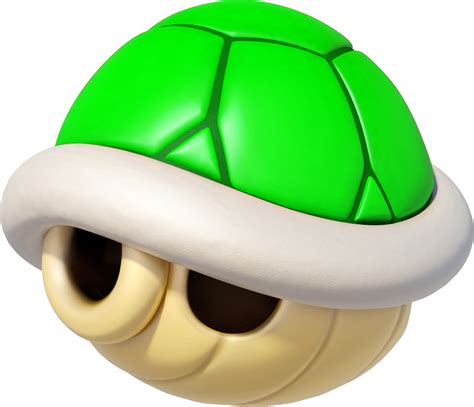 Image - Green Shell - Koopa Kart 8.png | Mario Kart Racing Wiki ...