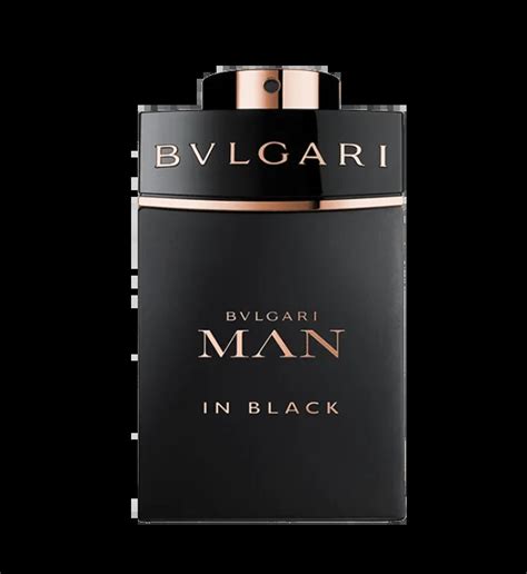 Bvlgari Man In Black Eau De Parfum Scent Minis