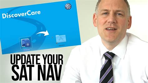 How To Update Your Volkswagen Sat Nav System YouTube