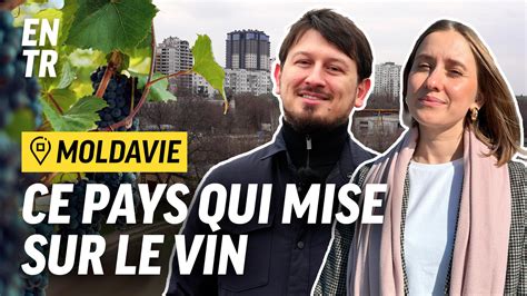 Le vin porte d entrée de la Moldavie pour rejoindre l UE