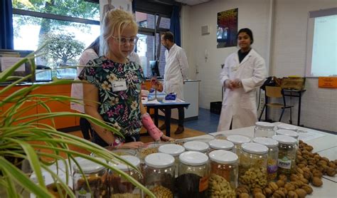 Met Plezier Sfeerproeven Op Het Altena College Sleeuwijk