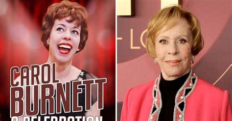 Carol Burnett A Celebration Fecha De Lanzamiento Y C Mo Ver El