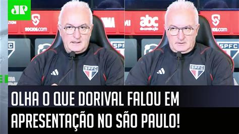 Que Fo O S O Paulo Gigante E Eu Vim Para Olha O Que Dorival