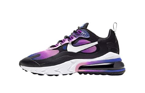 Nike Air Max React Se Bubble Pack Purple Bv Fastsole