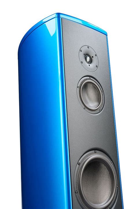 Magico S3 Floorstanding Loudspeaker Hi Fi