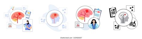 Infarct Images Stock Photos Vectors Shutterstock