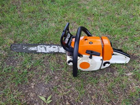 Motorsäge Stihl MS 260 Kaufen auf Ricardo