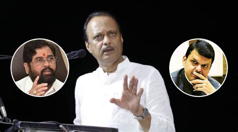 Ajit Pawar Ncp Slams Cm Eknath Shinde Devendra Fadnavis On Vedanta