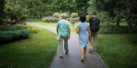 Pasos Caminar Al D A Para Alargar Tu Esperanza De Vida