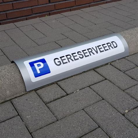 Stootrand Bord Gereserveerd Varkensrug Bord Vanaf 55