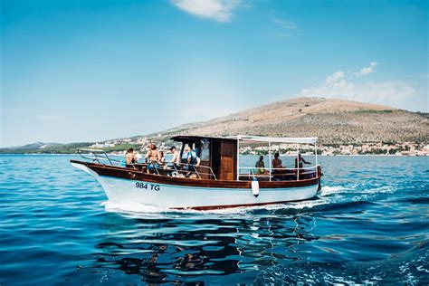 Trogir And Blue Lagoon Private Tour