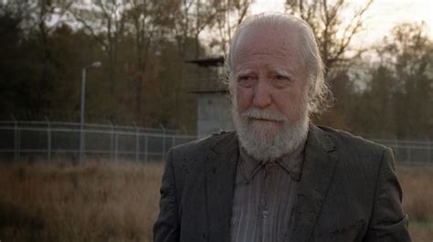 A Los 76 Años Fallece El Actor Scott Wilson Hershel En The Walking Dead