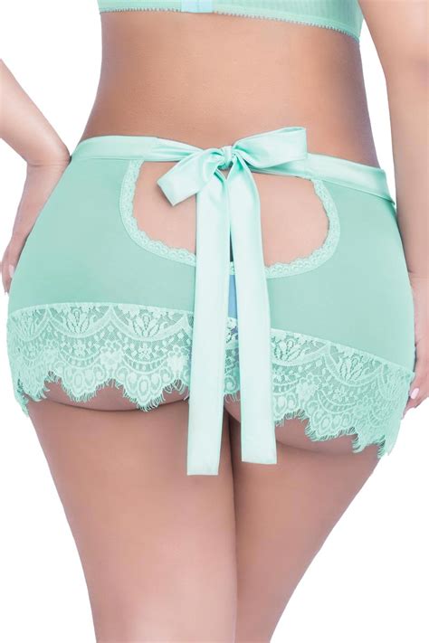 Full Figure Bbw Eyelash Lace Mini Skirt Lingerie Ebay