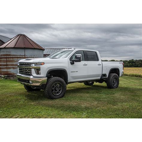 Chevy 2500hd Lift Kits