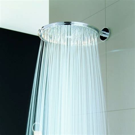 Grohe Rainshower Cosmopolitan 400mm Jumbo Shower Head - 28778000 | UK ...