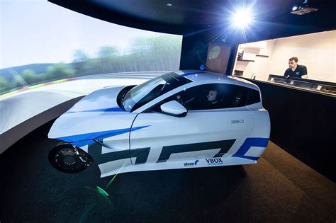 GT Racing Simulator | Base Performance Simulators