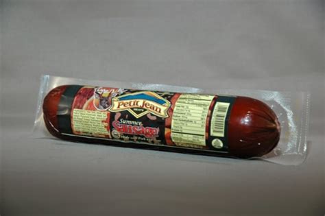 Petit Jean Deer Summer Sausage, 16 oz - Fry’s Food Stores