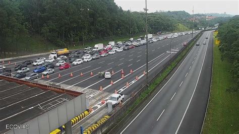 Congestionamento Atinge O Sistema Anchieta Imigrantes No Sentido Capital