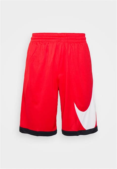 Nike Performance Dry Fit Short Urheilushortsit University Red Black