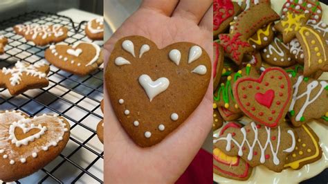 Gingerbread Biscoito De Gengibre Ana Maria Braga