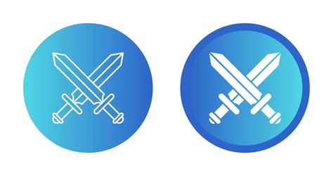 Sword Vector Icon 22443904 Vector Art at Vecteezy