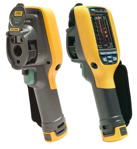 Fluke Building Diagnostic Thermal Imagers On Wilmington Instrument Co.