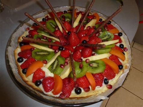 Tarte Multi Fruits Recette De Tarte Multi Fruits