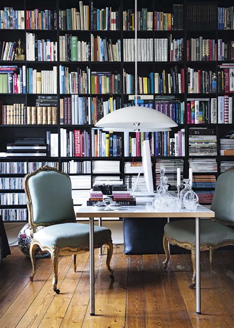 Turn Your Dining Room Into a Library | Apartment Therapy