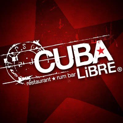 Cuba libre Logos