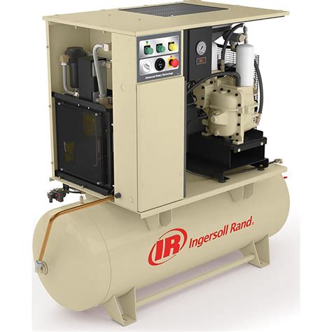 Ingersoll Rand Stationary Electric Air Compressors Compressor Style