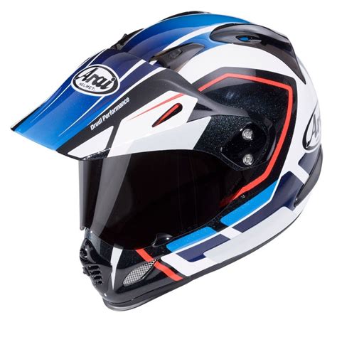 Arai Tou X 4 Adventure Motorbike Helmet