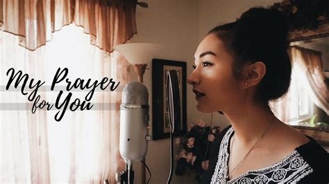 My Prayer For You Alisa Turner Cover Youtube