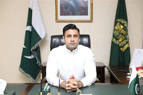 Zulfi Bukhari Assumes Charge As Special Assistant To Pm