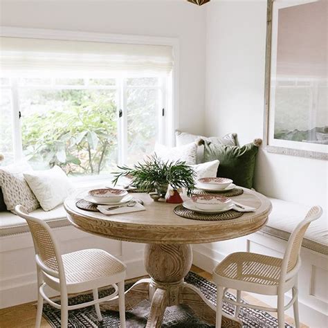 I Gave My Breakfast Nook Some Well Deserved Attention With The Help Of