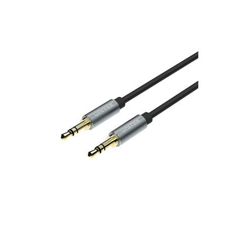 Buy Unitek 35mm Aux Male To Male Audio Cable 15m In Qatar Digitalzone Trading Qatar