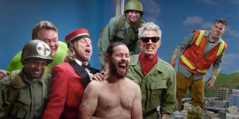 Watch The Wild Trailer For 'Jackass Forever' - Maxim