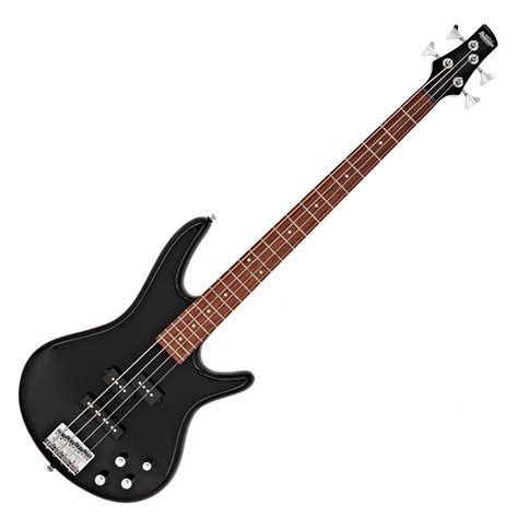 Ibanez GSR200 GIO Bass Black At Gear4music