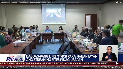 ABS CBN News On Twitter RT TVPatrol Inatras Na Sa Pilipinas Ang