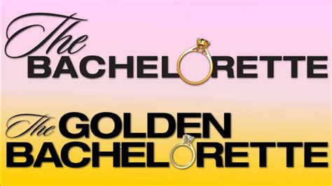 "The Golden Bachelorette" Confirmed and "The Bachelorette" Season 21 ...