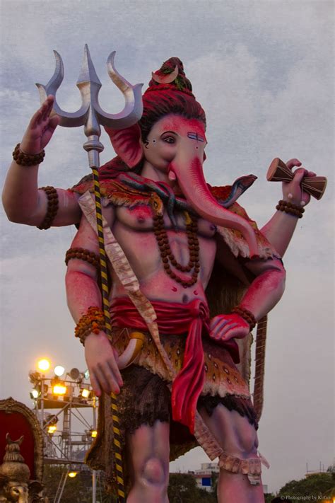 KiGraphy: Ganpati Bappa 2013