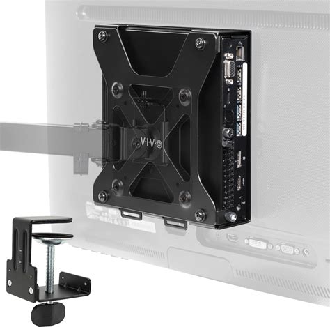 Amazon Co Jp Vivo Behind Monitor Vesa Mount Designed For Dell Optiplex