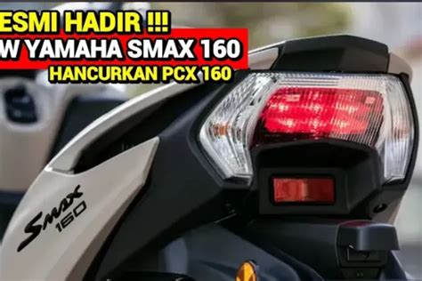 Yamaha Nmax Dan Honda PCX Minggir Dulu Skutik Anyar Telah Muncul