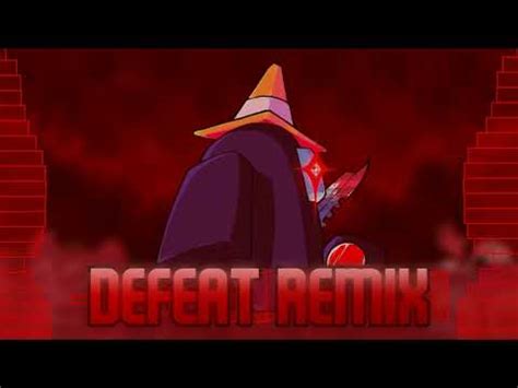 FNF Defeat Remix Black Imposter Last Rematch FNF Vs Impostor V4