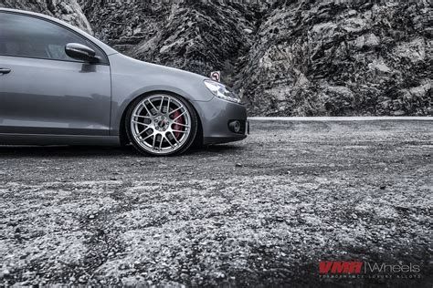 VMR Wheels 19 V718s On United Gray VW TDI VW GTI MKVI Forum