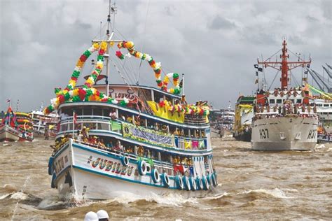 O Caminho Da F Saiba Quais S O As Prociss Es Que Integram O C Rio De