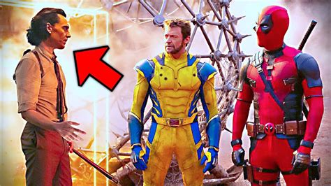 Esta es la ESCENA POST CRÉDITOS de Deadpool y Wolverine YouTube