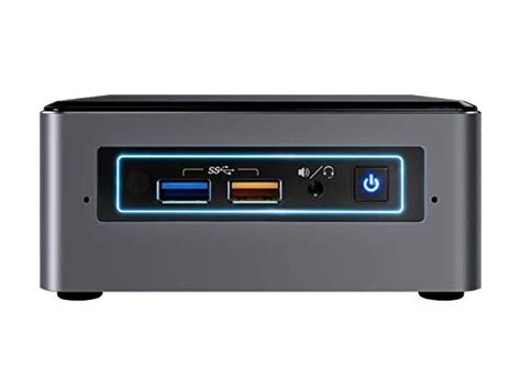 Intel Nuc 7 Mainstream Kit Nuc7i5bnh