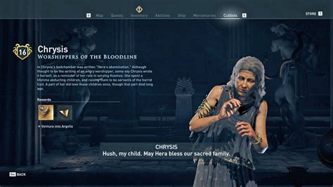 A Herald Of Murder Assassins Creed Odyssey Quest